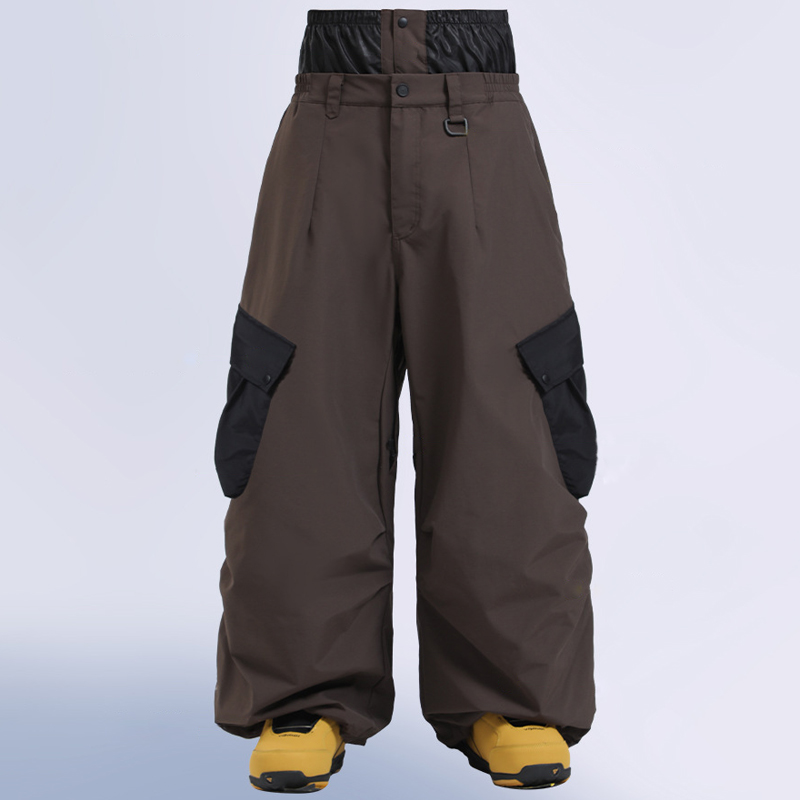 Outdoor Sport Waterproof Pants - 2025 Outdoor Sport Mountain Man Skibroek