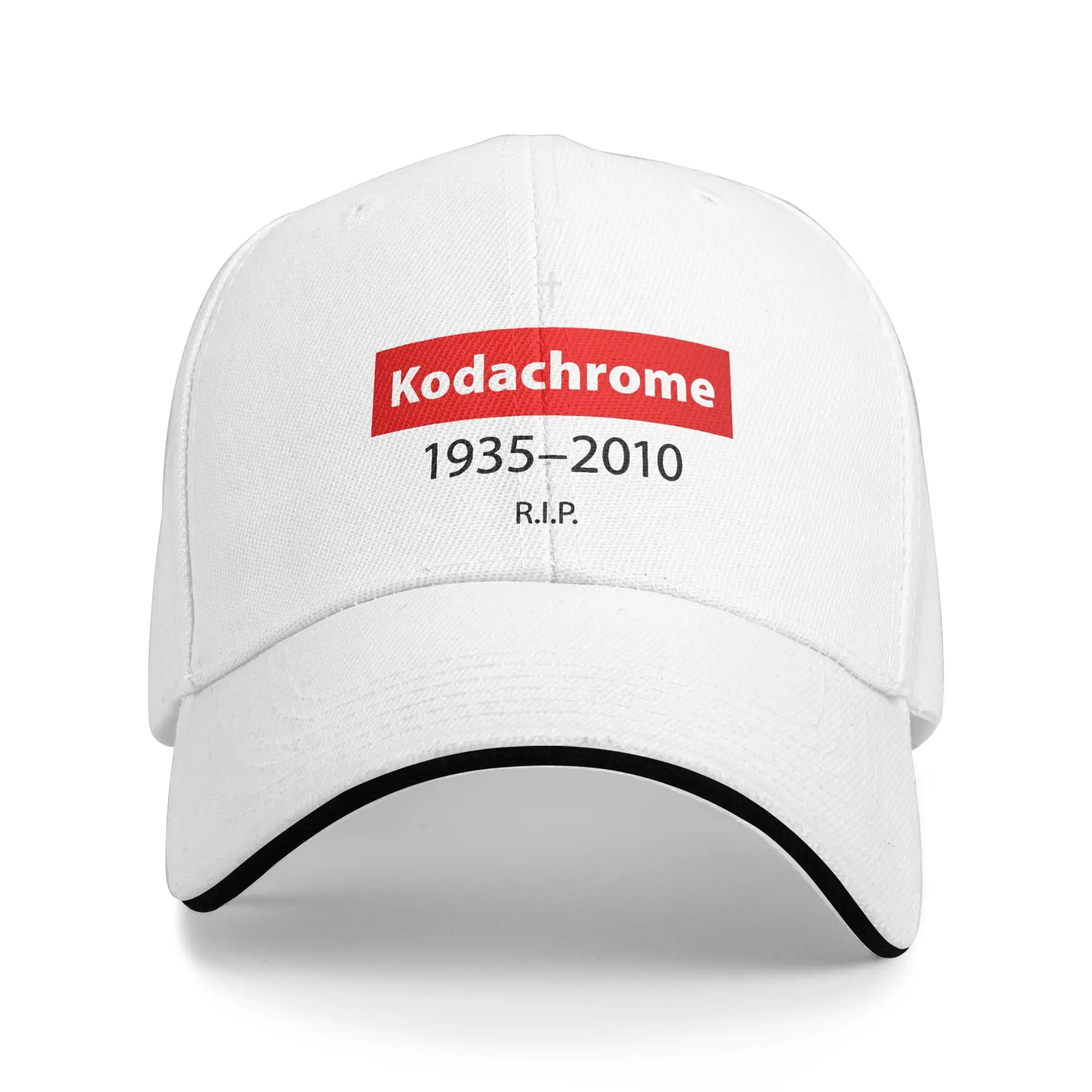 Outdoor Sport Hat Classic - Nieuwe Kodachrome Klassieke Baseball Cap Outdoor
