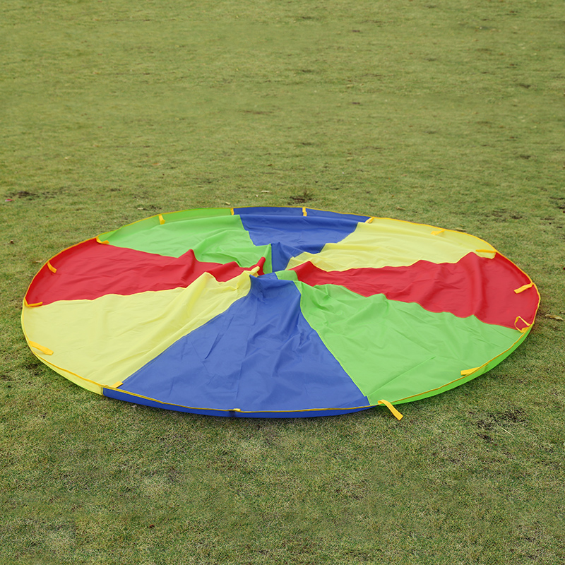 Outdoor Sports Umbrella - 1 Stuk Regenboog Ontwerp Paraplu Kleurrijke