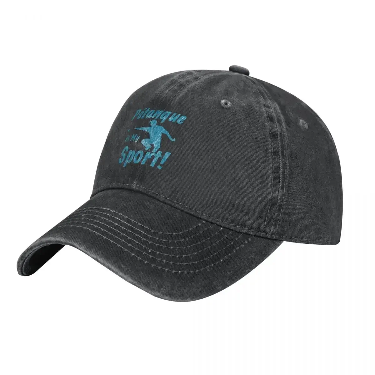Outdoor Sport Hat Classic - Nieuwe Petanque Is Mijn Sport Baseball