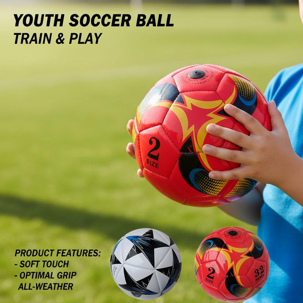 Outdoor Sport Games - Standaard voetbal Professionele buitensport wedstrijdballen Training