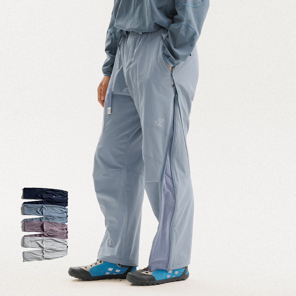 Outdoor Sport Waterproof Pants - Zijrits Outdoor Sport Waterdichte sneldrogende cargobroek