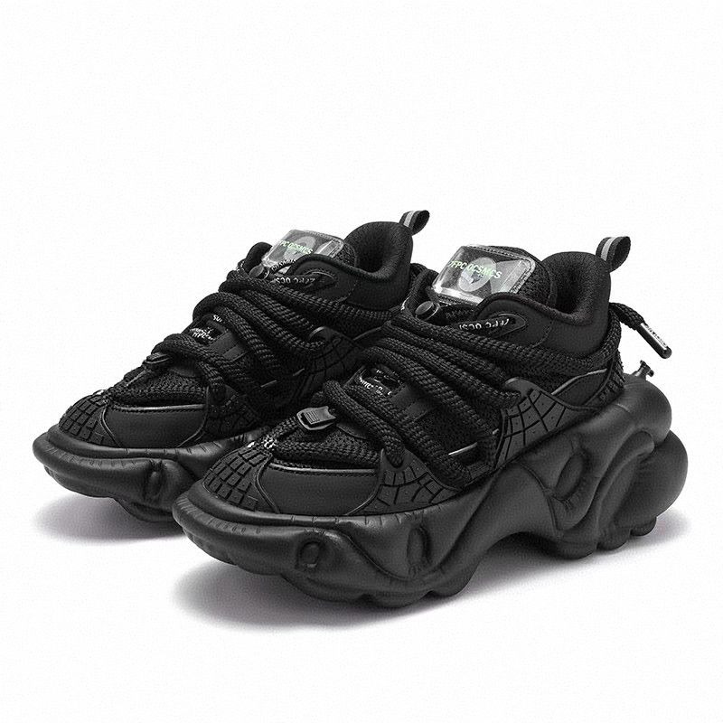 Outdoor Sport Court - 2026 Aankomst Running Shoes Heren Veterschoenen