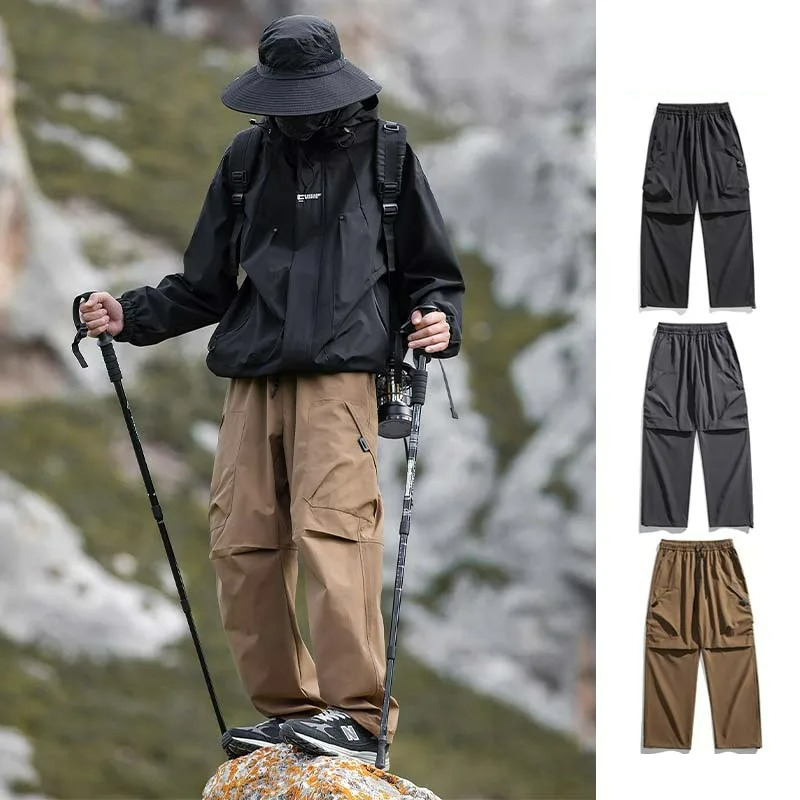Outdoor Sport Waterproof Pants - Klimbroeken voor heren Winddicht Regendicht Fietsbroeken