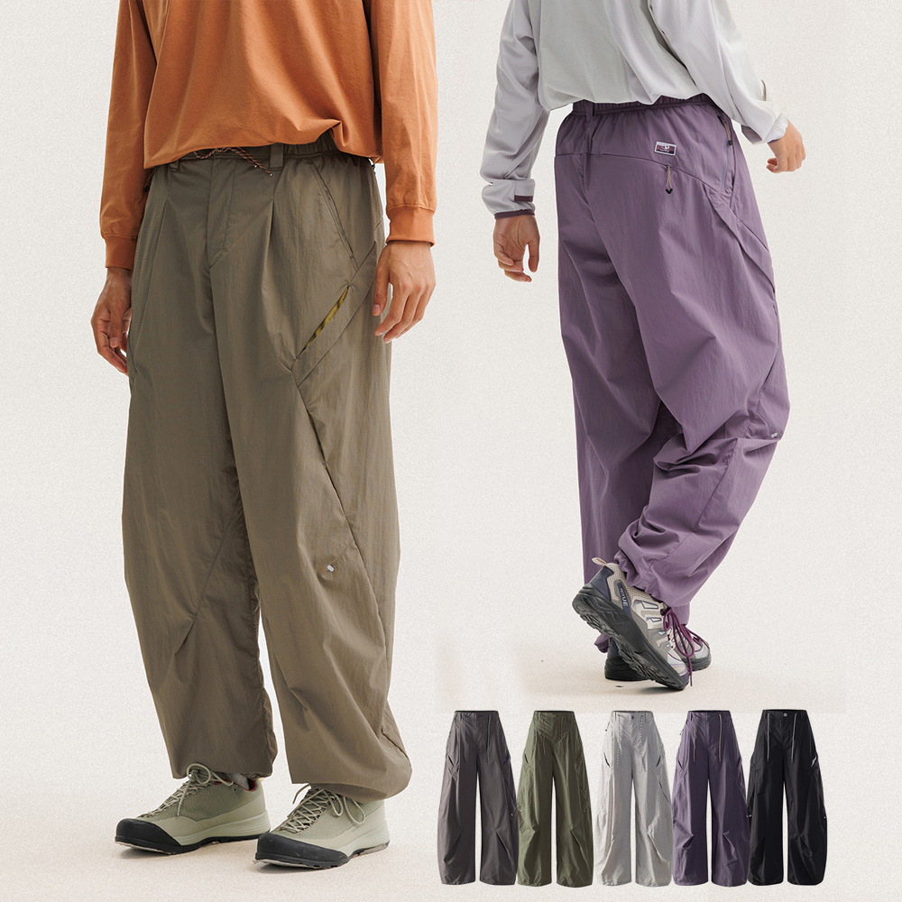 Outdoor Sport Waterproof Pants - Heren Dames Lichtgewicht Waterdicht Sneldrogend Buitensport