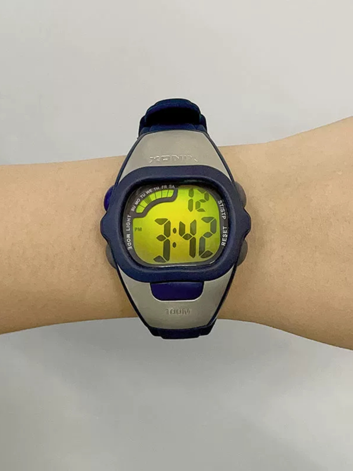 Outdoor Sport Watch - XONIX Elektronisch horloge Heren Middelbare scholieren
