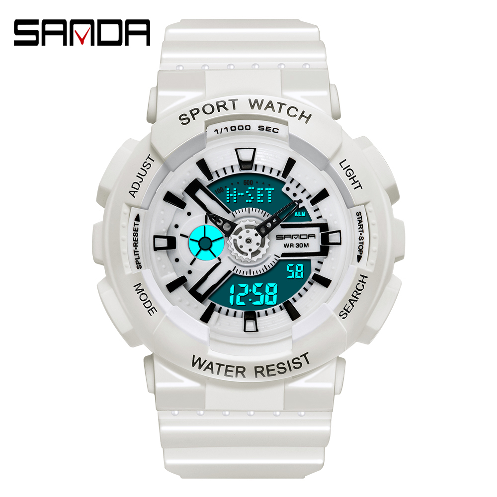 Outdoor Sport Watch - Fashion Sanda Top Merk Outdoor Sport