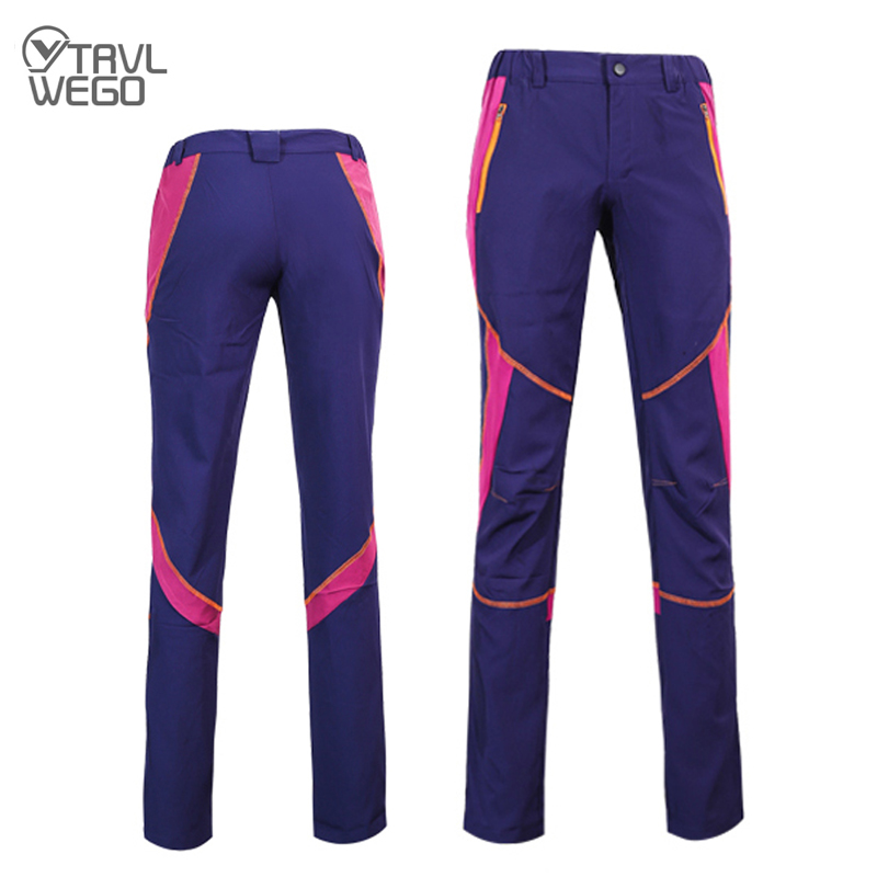 Outdoor Sport Waterproof Pants - Trvlwego Vrouwen Camping Wandelen Broek Stretch