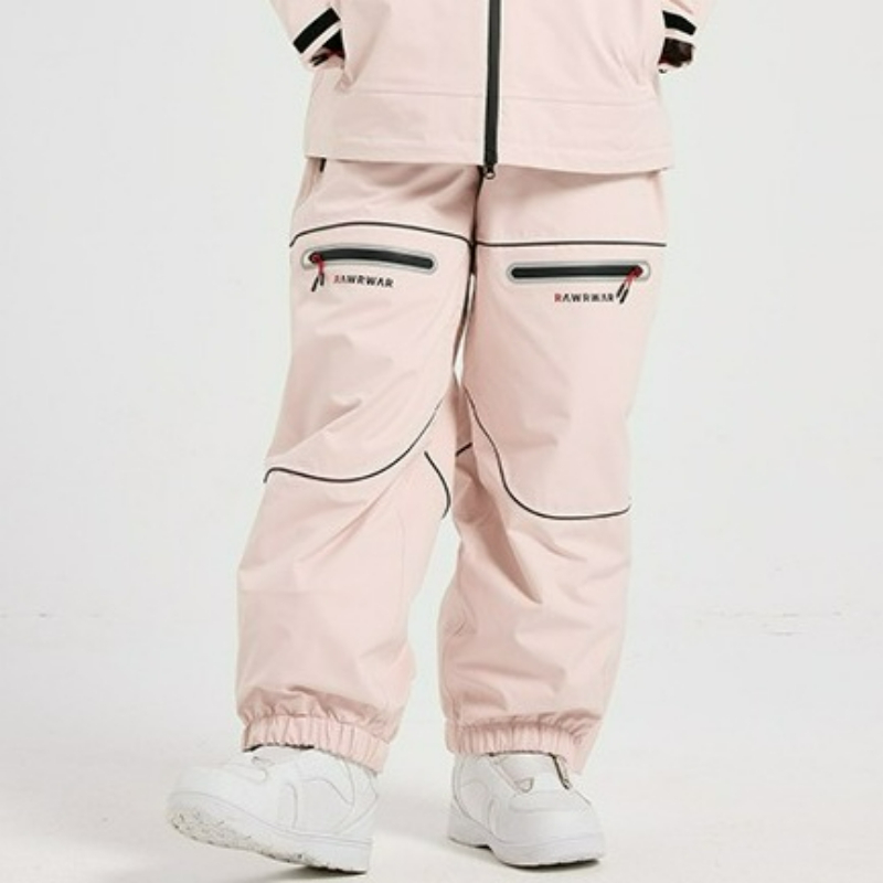 Outdoor Sport Waterproof Pants - Nieuwe dubbele skibroek Winter Outdoor Snowboarden