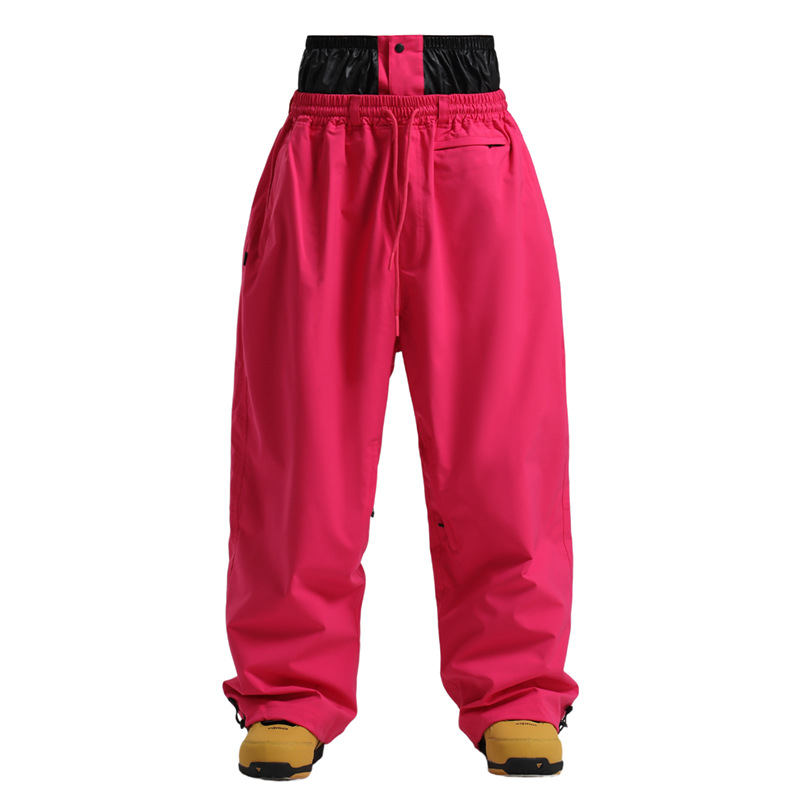 Outdoor Sport Waterproof Pants - 2025 Nieuwe winddichte heren effen dames