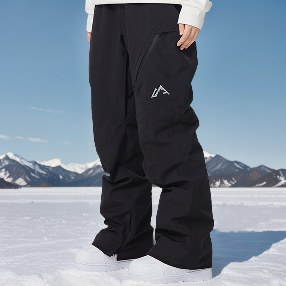 Outdoor Sport Waterproof Pants - Nieuwe 2025, vrouwelijke skibroek, warme winddichte