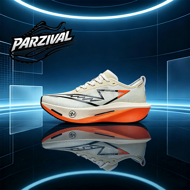 Outdoor Sport Lights - Heren Carbon Plate Loopschoenen Ademend Dames