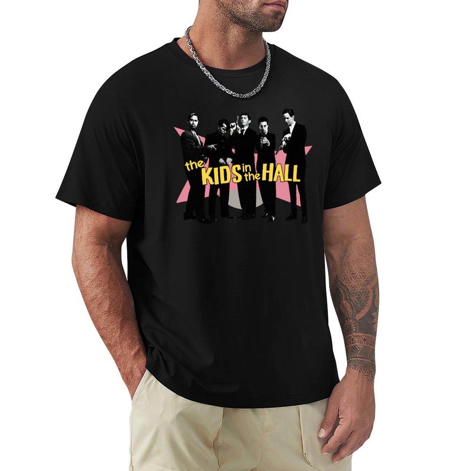 Outdoor Sports Hall - The Kids In The Hall 5
