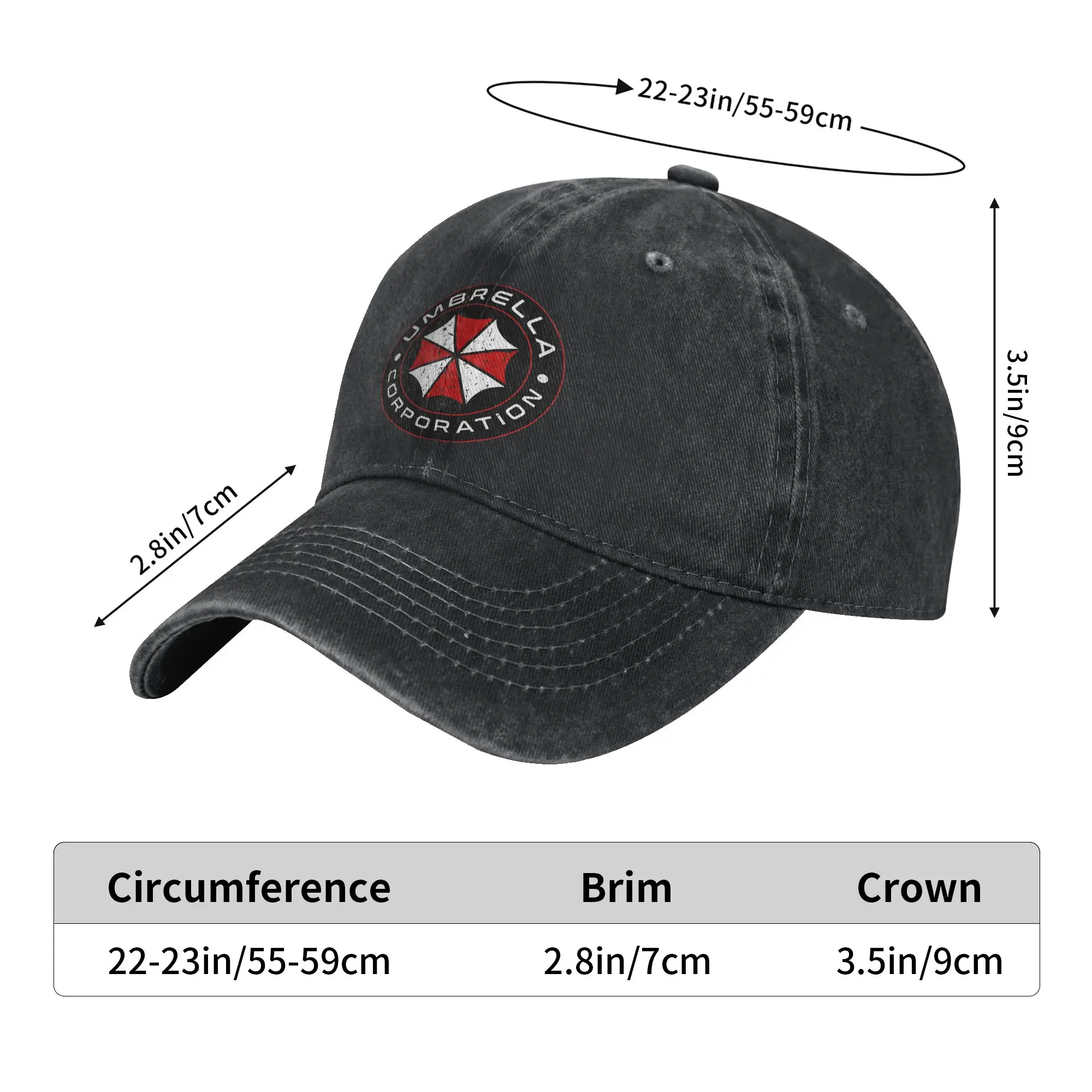 Outdoor Sports Umbrella - Baseball Cap Corporations Umbrella Zomer Casual