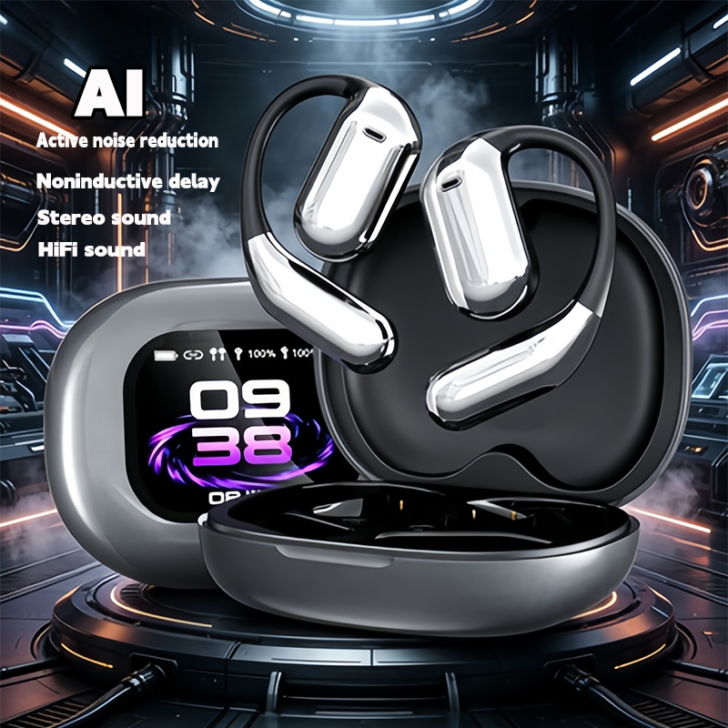 Outdoor Sport Games - YYK Q16 Pro AI Vertaal-Oordopjes 144
