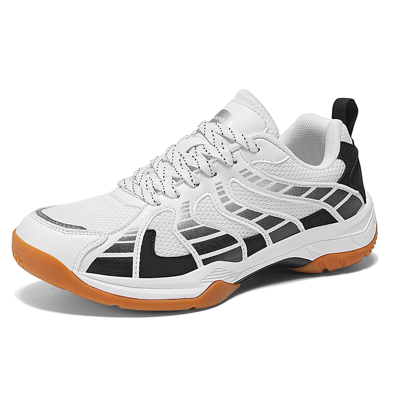Outdoor Sport Court - Professionele badmintonschoenen voor heren, antislip, hoge