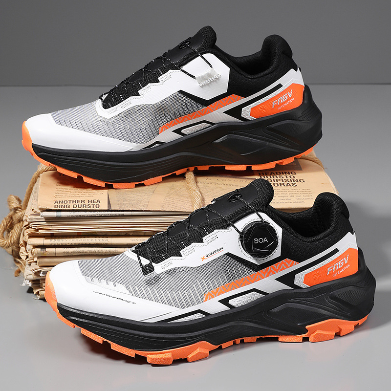 Outdoor Sport With Sticks - Herenschoenen voor heren Sneaker Outdoor Sport