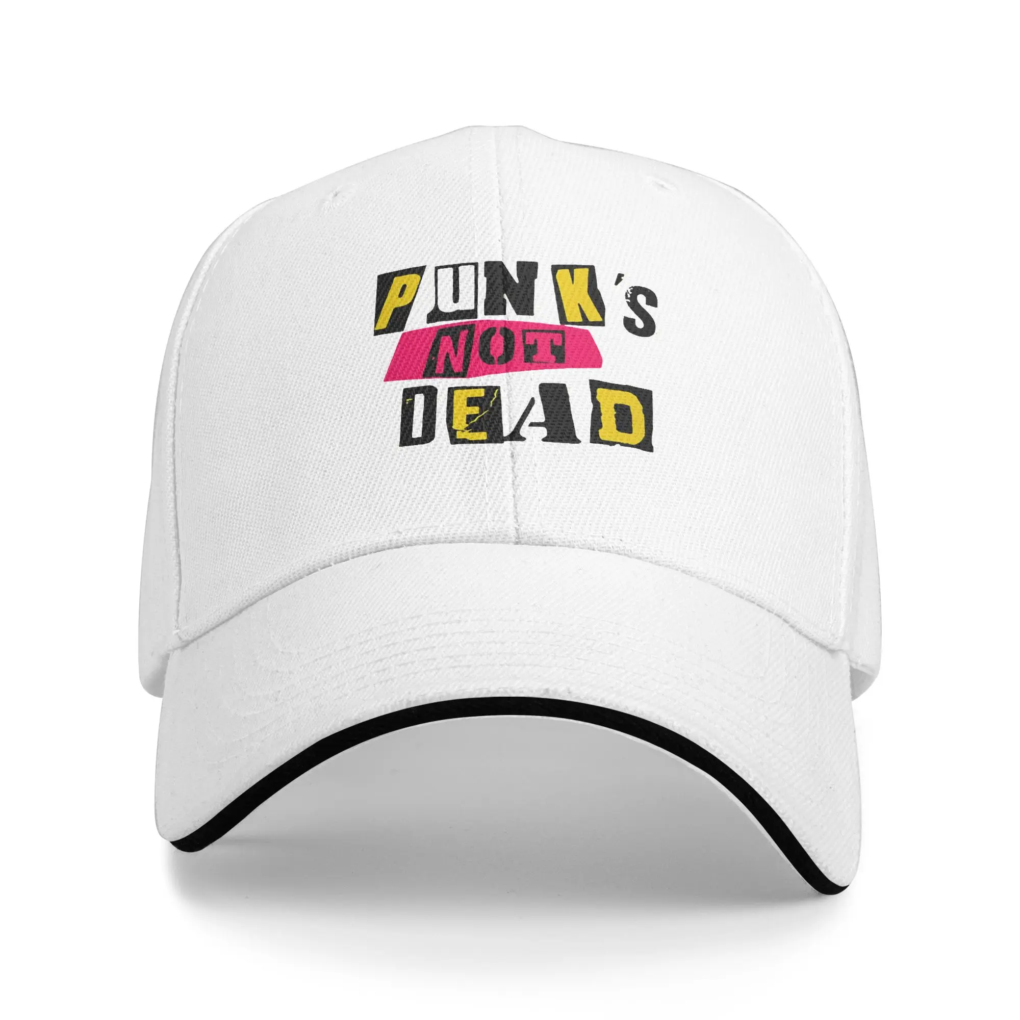 Outdoor Sport Hat Classic - Nieuwe Punk Not Dead Baseball Cap