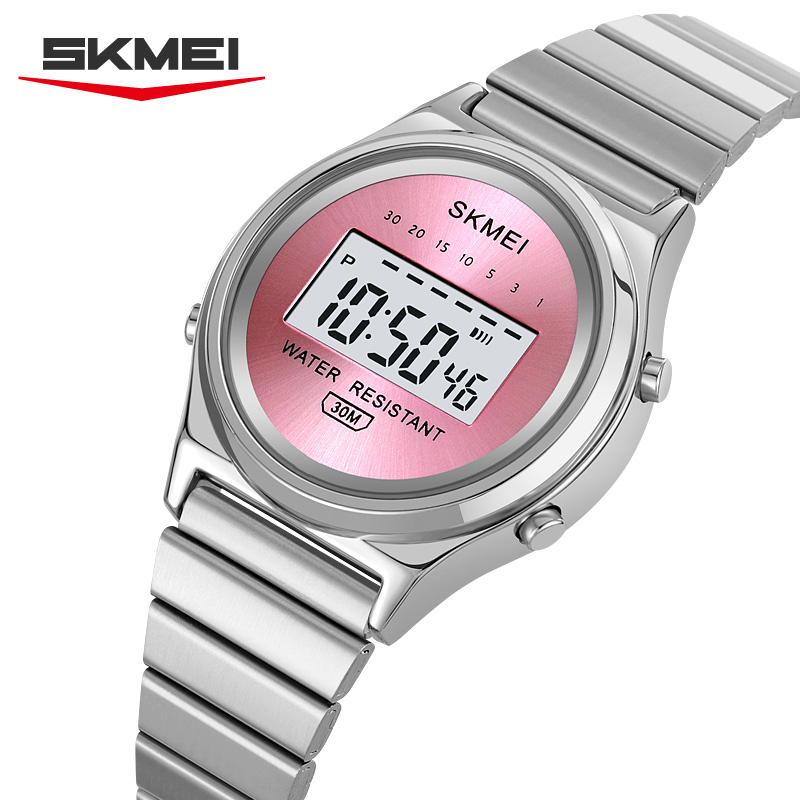 Outdoor Sport Watch - SKMEI 2521 Kleine Prachtige Dames Digitale
