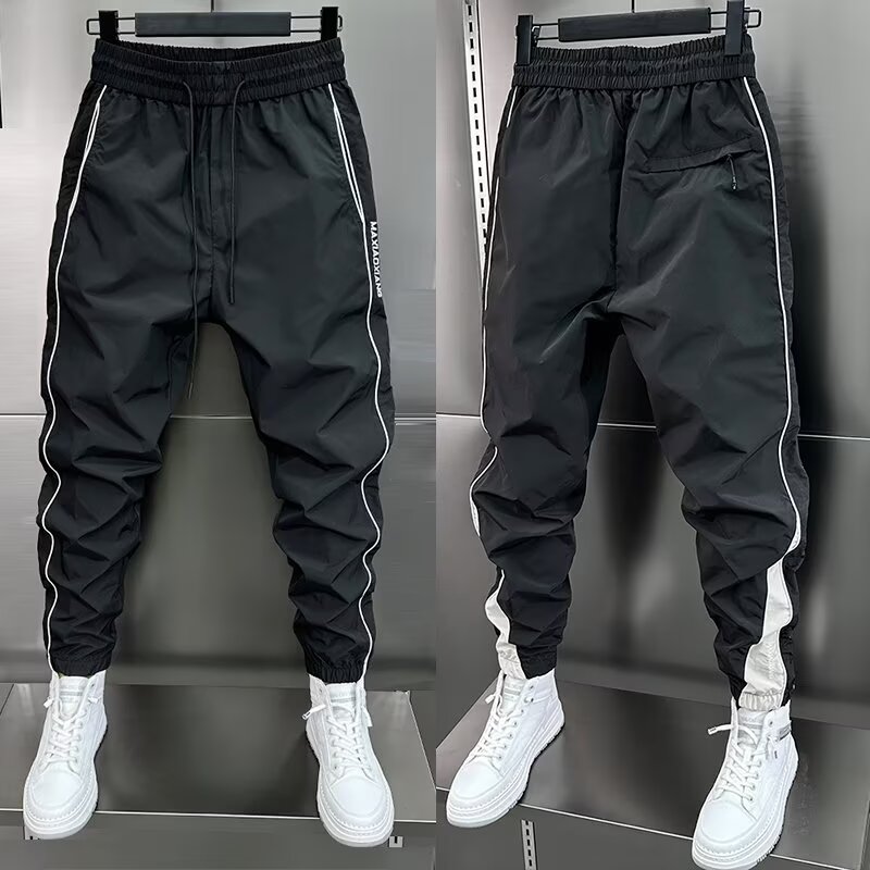 Outdoor Sport Waterproof Pants - Mode Causale Harembroek Heren Waterdichte Sneldrogende