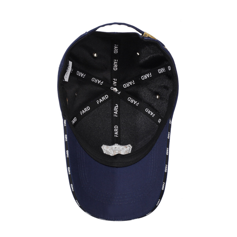 Klassieke Letter Label Bordure - Outdoor Sport Hat Classic recensie en prijs