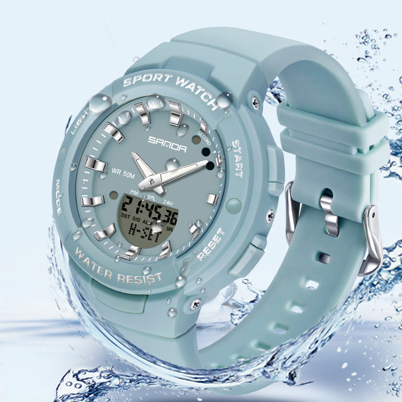 SAN DA merkhorloge voor dames  - Outdoor Sport Watch recensie en prijs