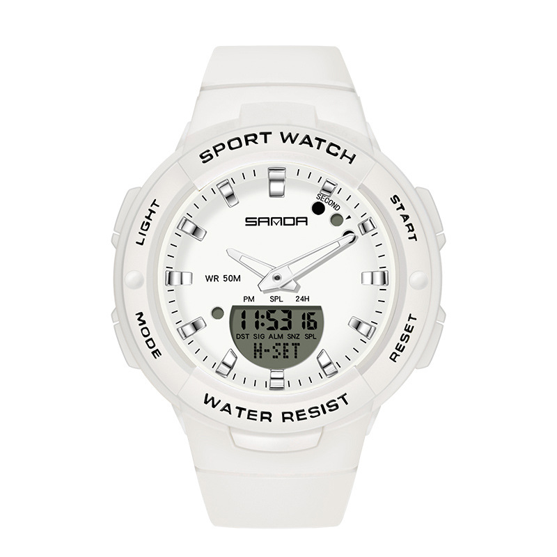 SAN DA merkhorloge voor dames  - Outdoor Sport Watch recensie en prijs