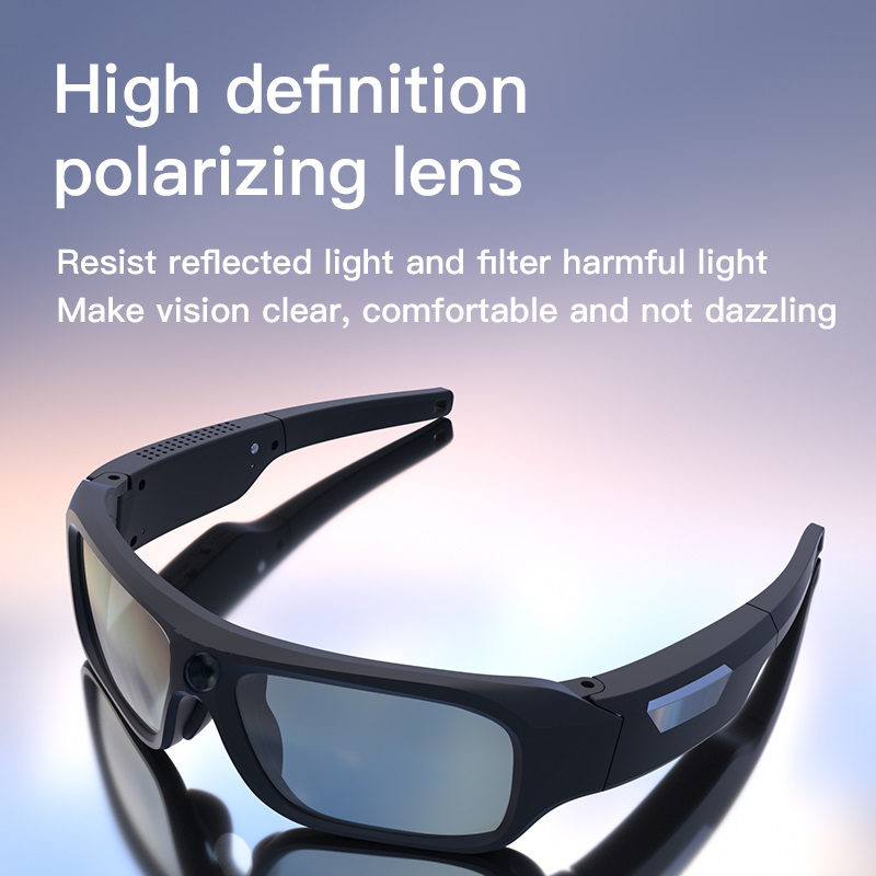 4K HD Smart Glasses Camera Min - Outdoor Sport Camera recensie en prijs