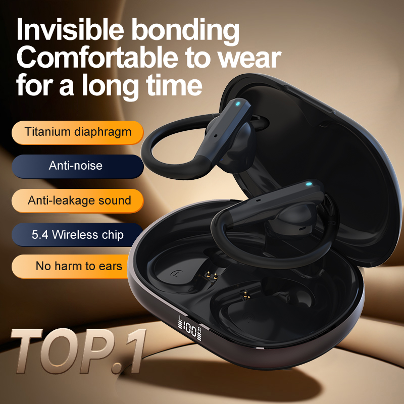 Nieuwste TWS-hoofdtelefoon met - Outdoor Sport Games recensie en prijs
