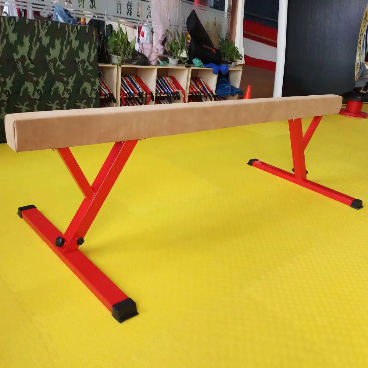 Buitenspeeltoestellen voor kin - Outdoor Sports Hall recensie en prijs
