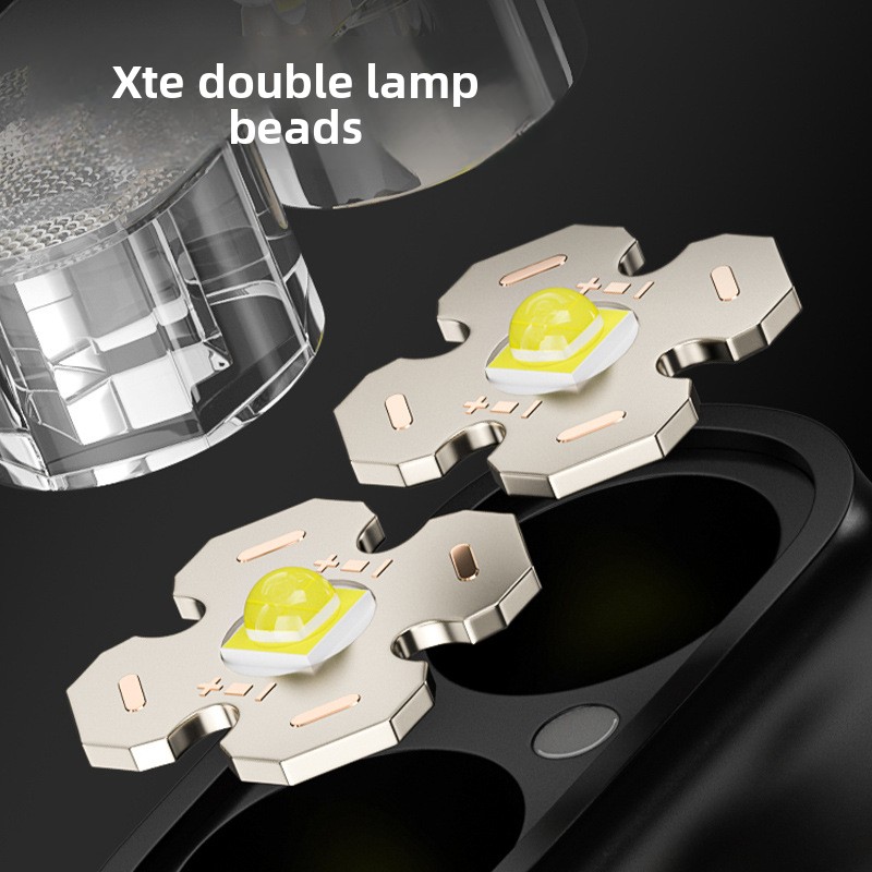 Hoge helderheid koplamp, camer - Outdoor Sport Camera recensie en prijs