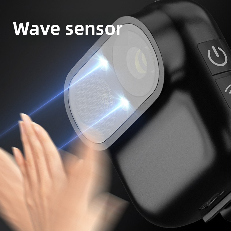 Hoge helderheid koplamp, camer - Outdoor Sport Camera recensie en prijs