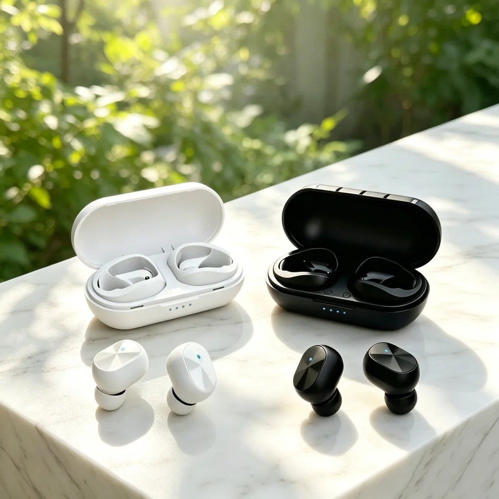TWS Fone Bluetooth-oordopjes D - Outdoor Sport Complex recensie en prijs
