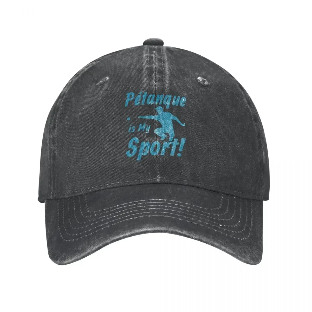 Nieuwe Petanque Is Mijn Sport  - Outdoor Sport Hat Classic recensie en prijs