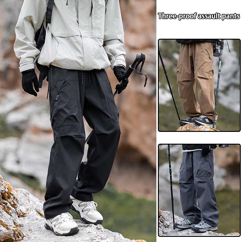 Klimbroeken voor heren Winddic - Outdoor Sport Waterproof Pants recensie en prijs