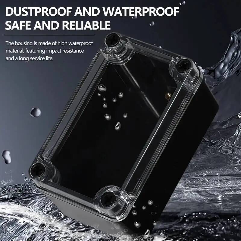 2 stks Transparante Cover Wate - Outdoor Sport Camera recensie en prijs