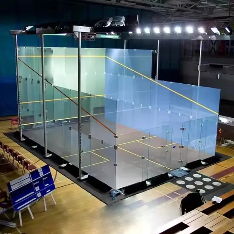 Hoge kwaliteit populaire sport - Outdoor Sport Court recensie en prijs