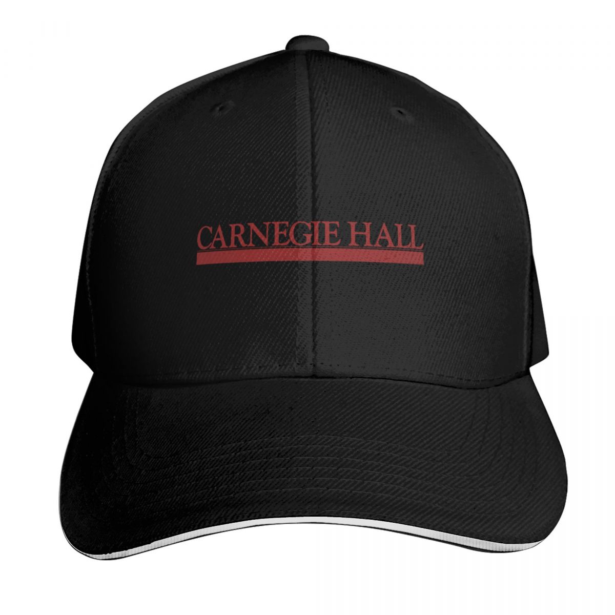 Carnegie Hall Baseball Cap Hoe - Outdoor Sports Hall recensie en prijs