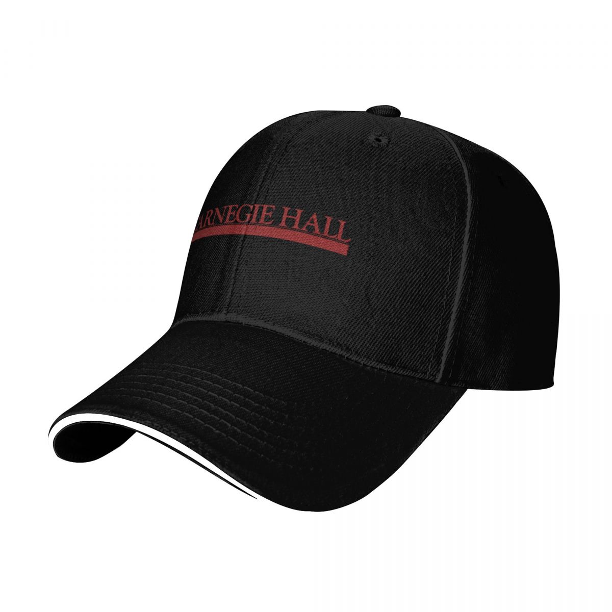 Carnegie Hall Baseball Cap Hoe - Outdoor Sports Hall recensie en prijs