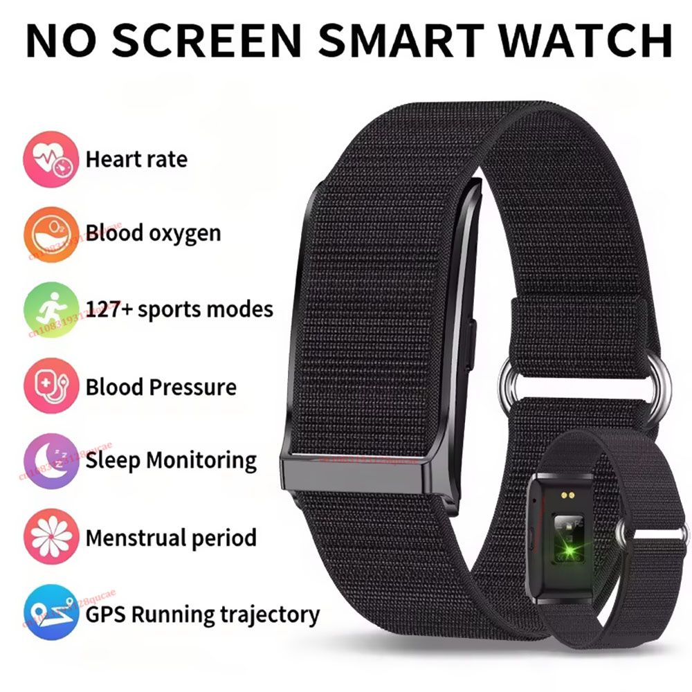 Nieuwe Geen Scherm Smartwatch  - Outdoor Sport News recensie en prijs