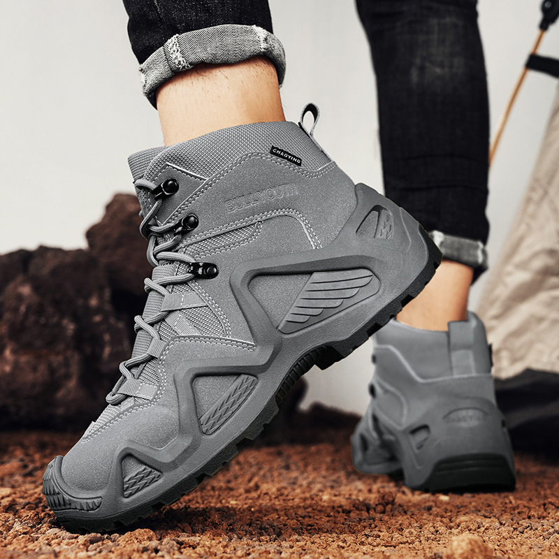 Herenlaarzen Ultralichte tacti - Outdoor Sport With Sticks recensie en prijs