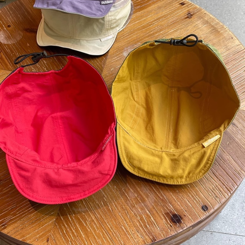 Unisex mode letterborduurwerk  - Outdoor Sport Hat Classic recensie en prijs