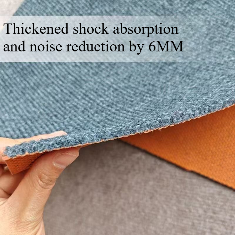 Dikke geluidsdichte tapijtmat, - Outdoor Sports Hall recensie en prijs