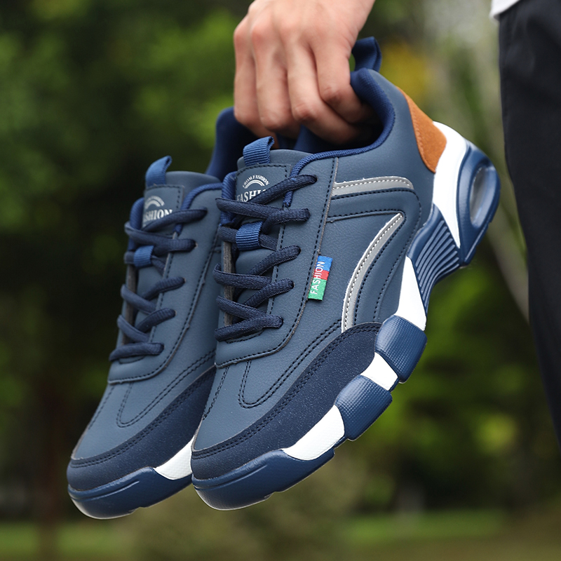 2026 Nieuwe Heren Casual Sneak - Outdoor Sport With Sticks recensie en prijs