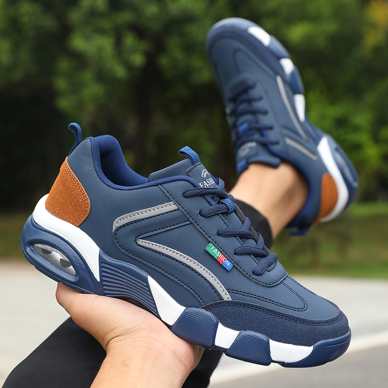 2026 Nieuwe Heren Casual Sneak - Outdoor Sport With Sticks recensie en prijs