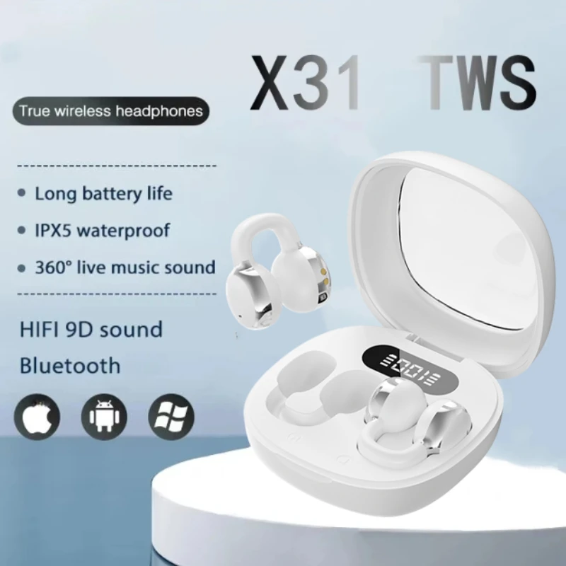 TWS Bluetooth-oordopjes Draadl - Outdoor Sport Complex recensie en prijs