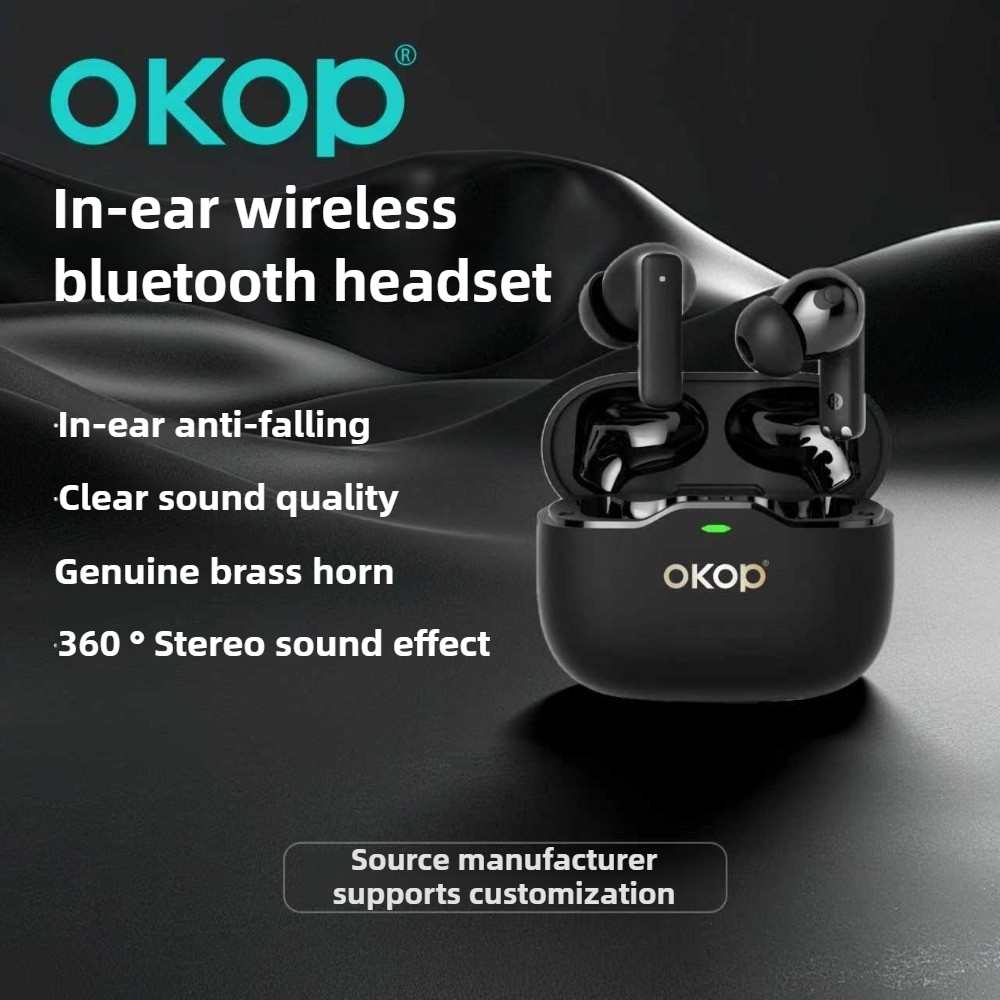 OKOP AI-headset, draadloze Blu - Outdoor Sport Games recensie en prijs