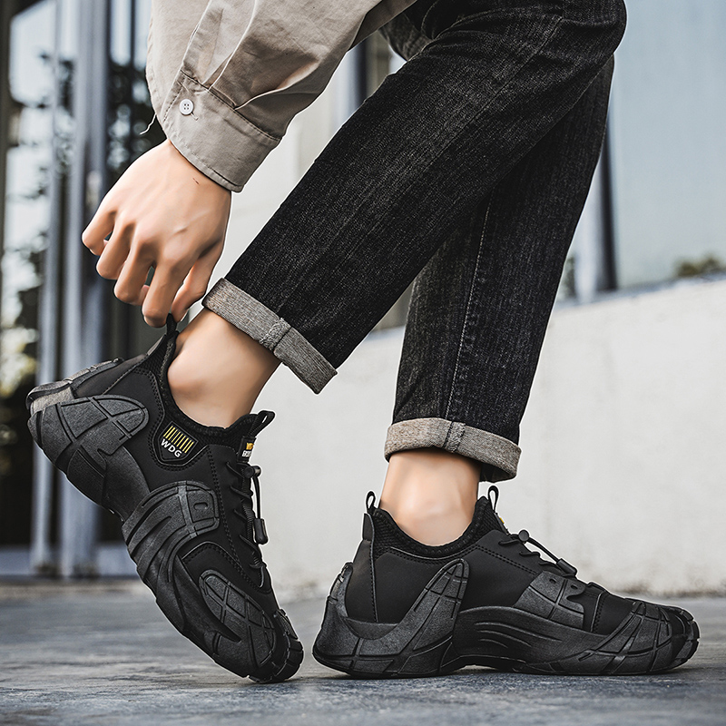 Mannen Schoenen Ademende Casua - Outdoor Sport Lights recensie en prijs