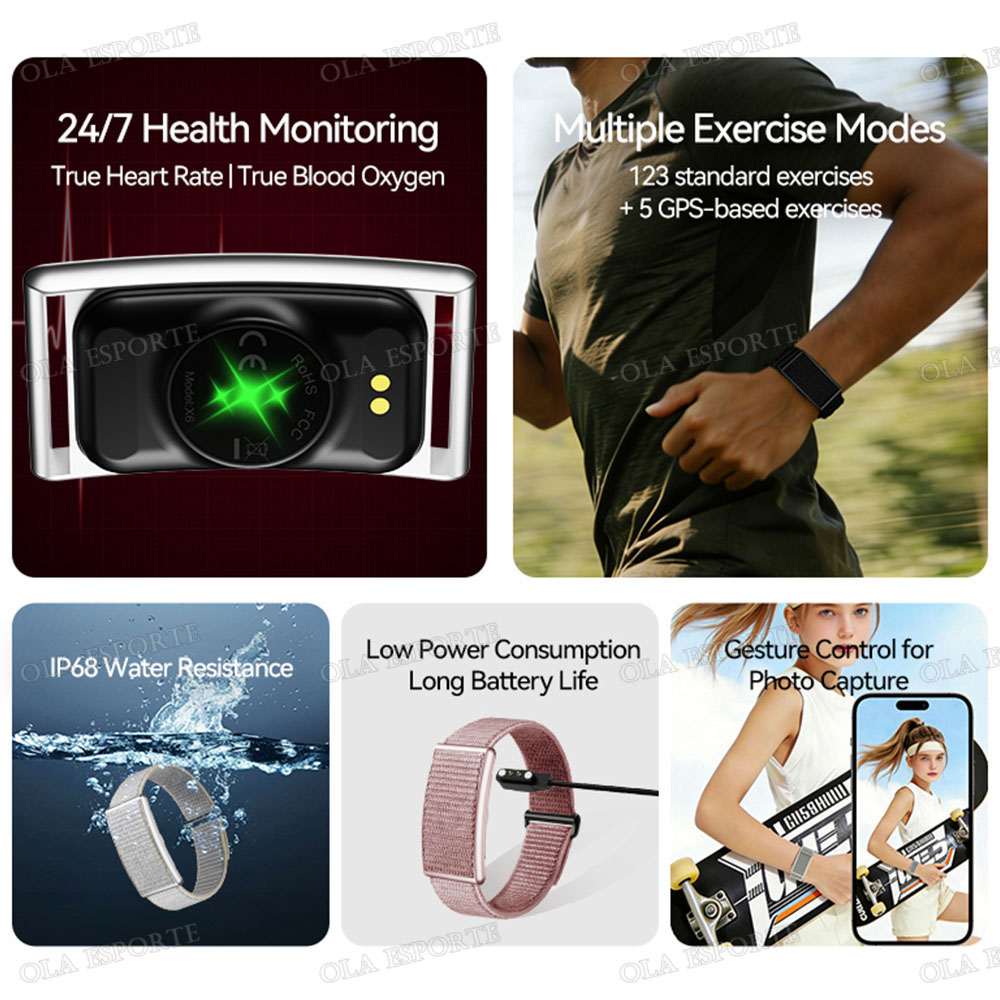 2026 Nieuwe Smartwatch zonder  - Outdoor Sport News recensie en prijs
