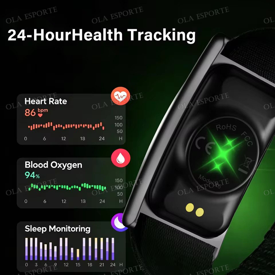 2026 Nieuwe Smartwatch zonder  - Outdoor Sport News recensie en prijs